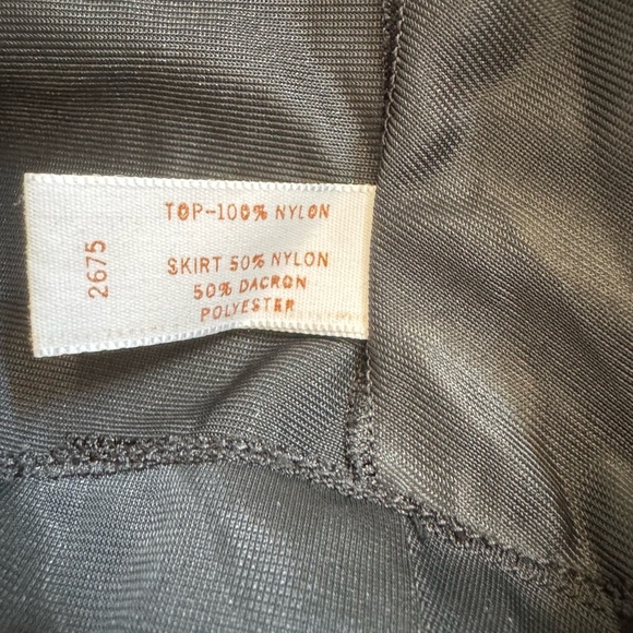 American Maid Vintage Black Full Slip - Picture 4 of 7